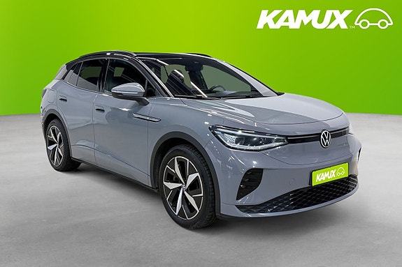 Volkswagen ID.4 GTX