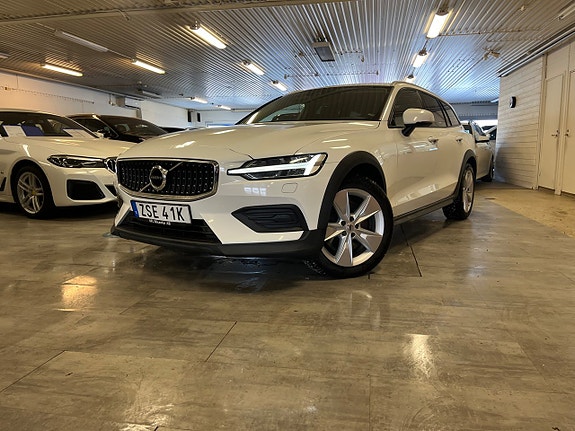 Volvo V60 Cross Country