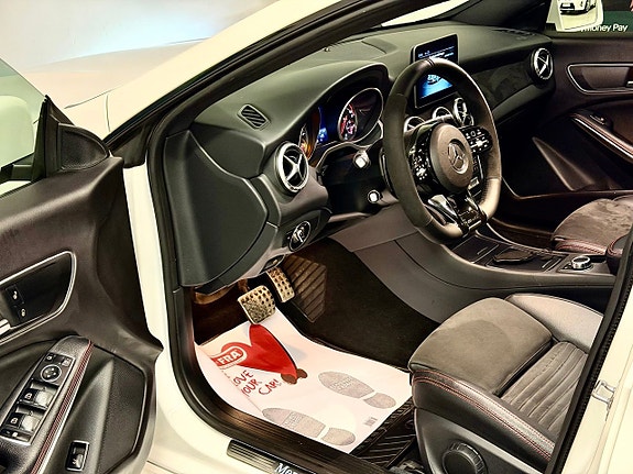 Mercedes-Benz CLA250+ 7 of 12