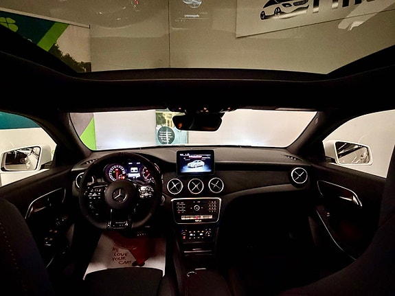 Mercedes-Benz CLA180 d 5 of 5