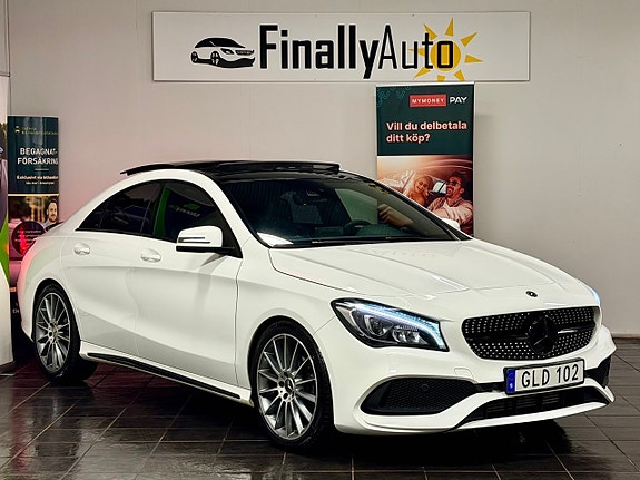 Mercedes-Benz CLA180 d 2 of 5