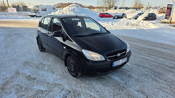 Hyundai Getz