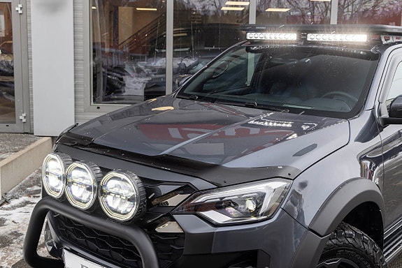 Isuzu D-max 11 of 24