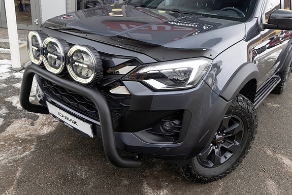 Isuzu D-max 10 of 24
