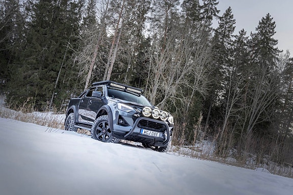 Isuzu D-max 2 of 24