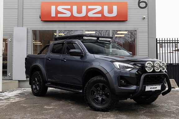 Isuzu D-max 5 of 24