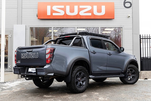 Isuzu D-max 8 of 24