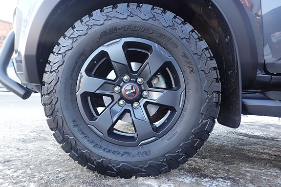 Isuzu D-max 17 of 24