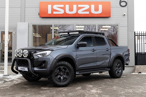Isuzu D-max 4 of 24
