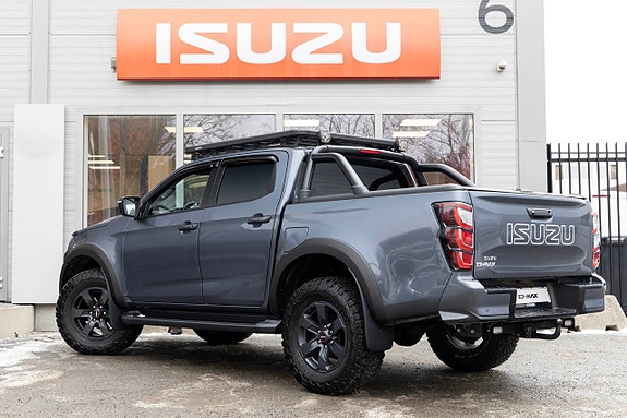 Isuzu D-max 9 of 24