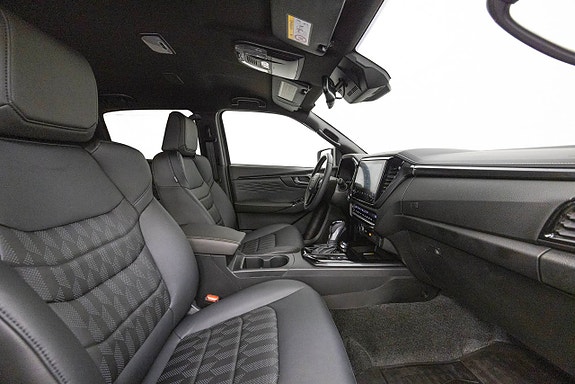 Isuzu D-max 21 of 24