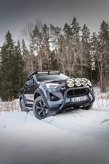Isuzu D-max 3 of 24