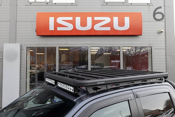 Isuzu D-max 16 of 24