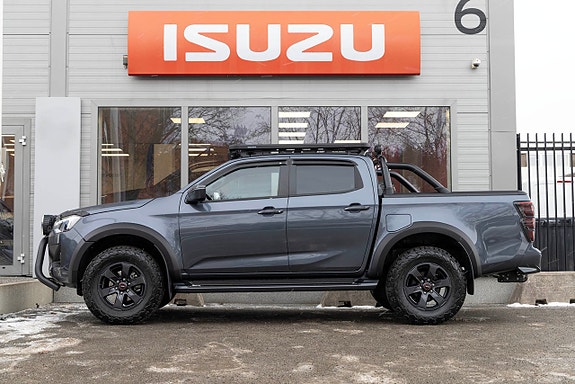 Isuzu D-max 7 of 24