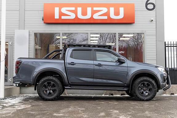 Isuzu D-max 6 of 24