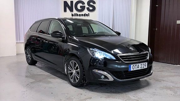 Peugeot 308 SW