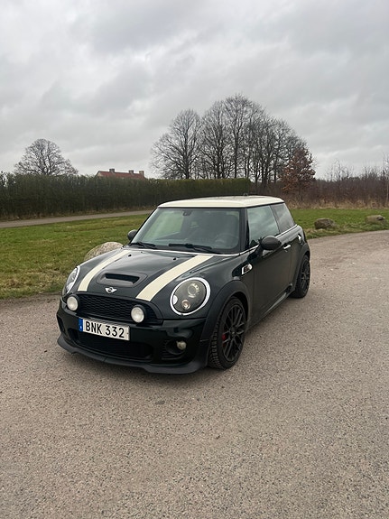 İkinci el  Mini Cooper 1.6 JCW