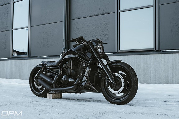 Harley-Davidson VRSCDX Nightrod Custom Night Rod Special 1.3