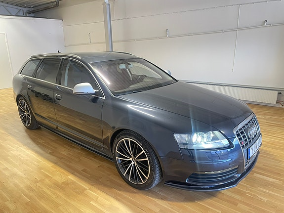 Audi S6 3 of 5