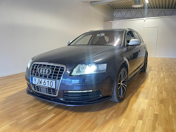 Audi S6 2 of 5