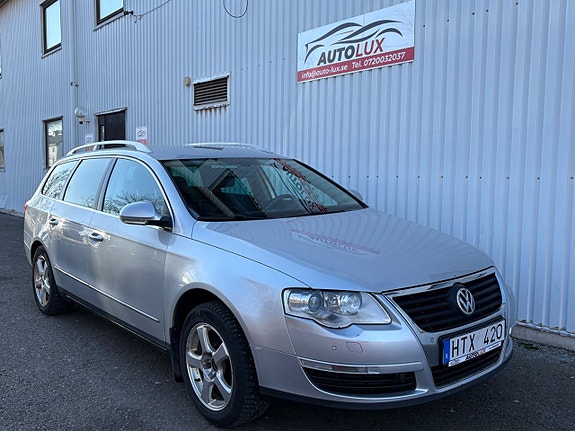 Volkswagen Passat 4 of 5