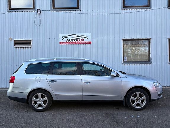 Volkswagen Passat 5 of 5