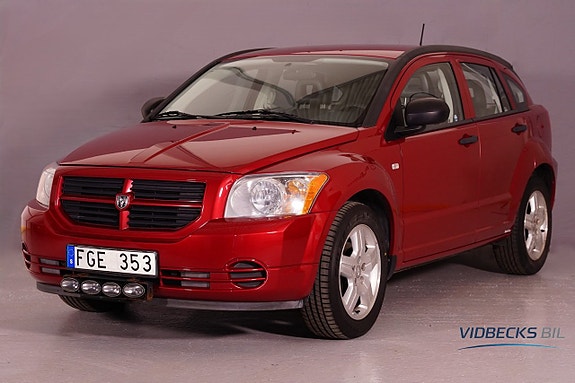 Dodge Caliber