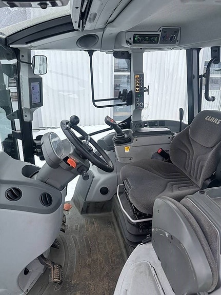 CLAAS 460 Arion fronthydraulik CIS lastare redskap 15 of 24
