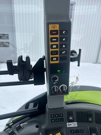 CLAAS 460 Arion fronthydraulik CIS lastare redskap 8 of 24