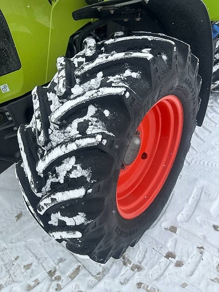 CLAAS 460 Arion fronthydraulik CIS lastare redskap 17 of 24