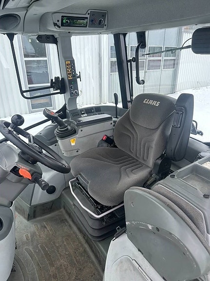 CLAAS 460 Arion fronthydraulik CIS lastare redskap 14 of 24