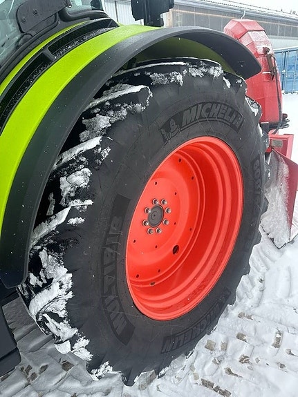 CLAAS 460 Arion fronthydraulik CIS lastare redskap 16 of 24