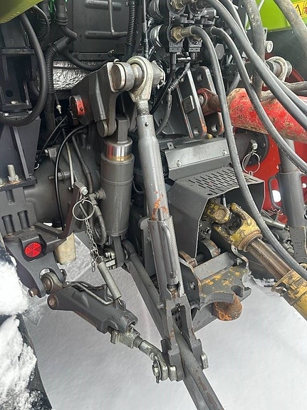 CLAAS 460 Arion fronthydraulik CIS lastare redskap 6 of 24