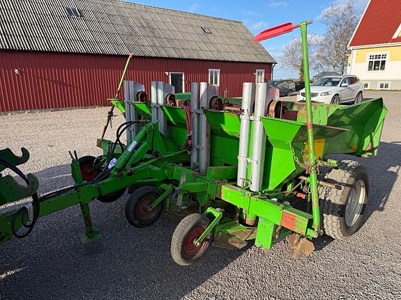 Potatissättare Ekengård