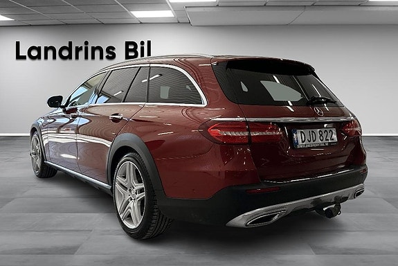 Mercedes-Benz E220 d 6 of 14
