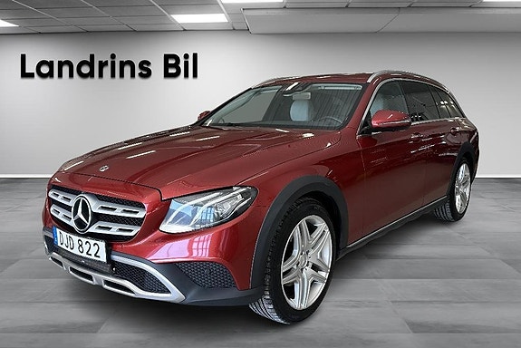 Mercedes-Benz E220 d