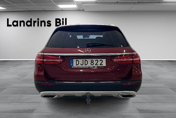 Mercedes-Benz E220 d 5 of 14