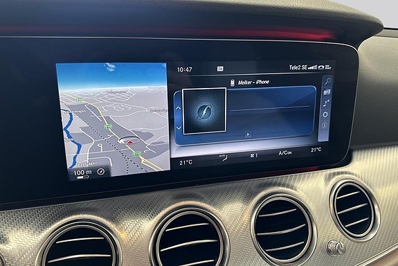 Mercedes-Benz E220 d 11 of 14