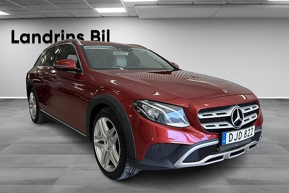 Mercedes-Benz E220 d 3 of 14