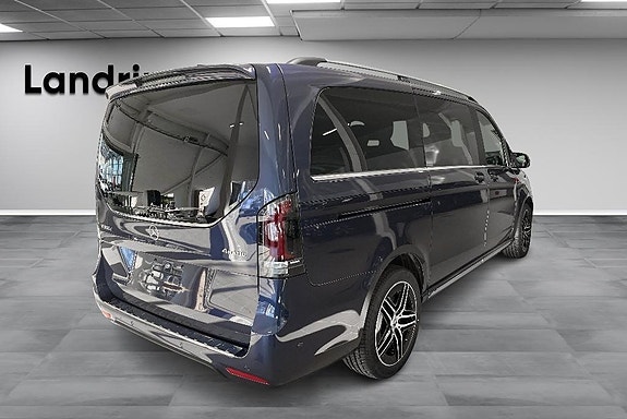 Mercedes-Benz V300 d 6 of 14