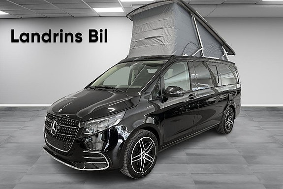 Mercedes-Benz Marco Polo V 300 d 4MATIC Lång Edition / PLÅTIS / VAN/ CAMPER