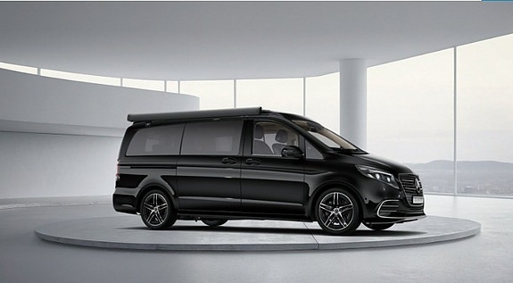 Mercedes-Benz Marco Polo V 300 d 4MATIC Lång Edition / PLÅTIS / VAN/ CAMPER