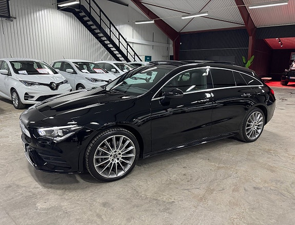 Mercedes-Benz CLA250 e