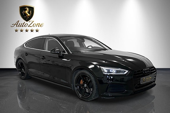 Audi A5 7 of 19