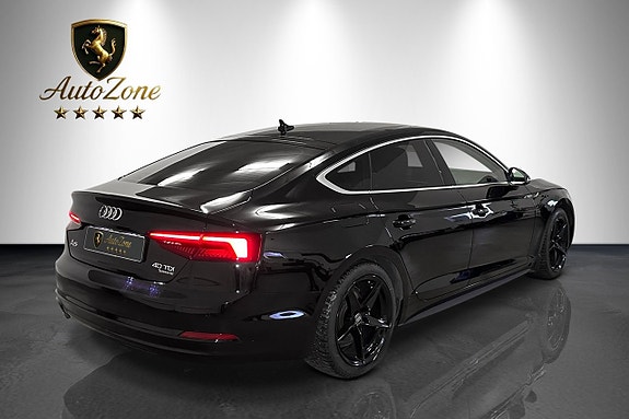 Audi A5 4 of 5
