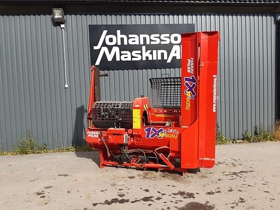 Hakki Pilke 1X-37 EASY EL/TR