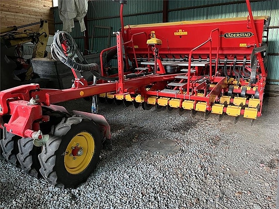 Väderstad RAPID 400C SÅMASKIN