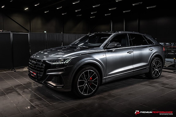 Audi Q8 29 of 29