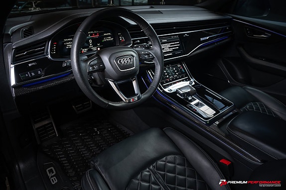 Audi Q8 18 of 29