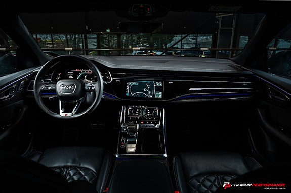 Audi Q8 19 of 29